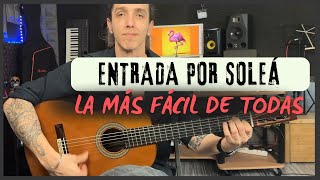 HOW TO START A SOLEÁ (Tutorial)