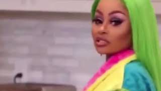 Blac Chyna: Cut the cameras deadass