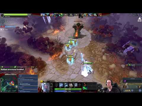 Dota 2 - New Update 7.29c - Let's see whats new.