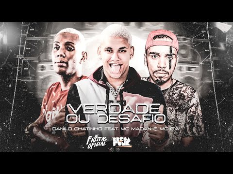 VÁRIAS FESTINHAS CLANDESTINAS - DANILO CHATINHO, MC MADAN E MC GW