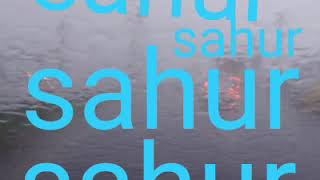 Download lagu Lagu sahur asik mp3