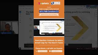 India’s strong growth | AIF & PMS Conclave 2.0 #aifpms