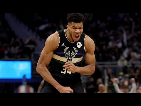 All-Access: Bucks Dominate Knicks | Giannis Drops 38 Points | Jrue Holiday Double-Double | 1.28.22