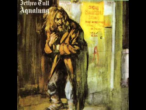 JETHRO TULL - Cheap Day Return & Mother Goose, Aqualung 1971