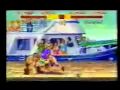 Japanese SFC Xband Footage 1