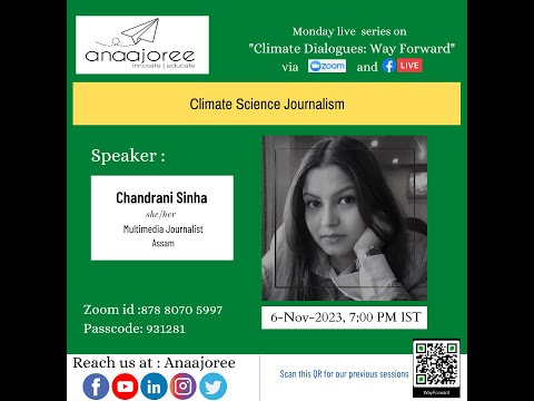 Climate Science Journalism