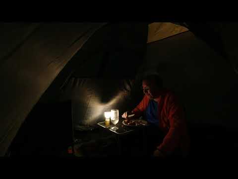 MongoTV_4244 - Min Aftensmad - Del 2 - MUKBANK - MEDISTERPØLSE Med KARTOLFER og BRUN SOVS