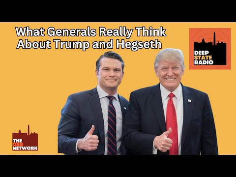 Former Generals React to Trump-Hegseth Quantico Speeches