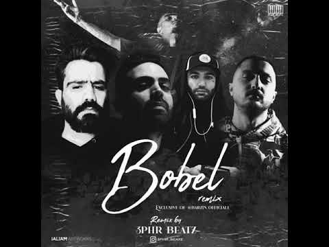 Ho3ein ,Shayea ,Bahram ,Ali Sorena• Reza Pishro - Bobel Remix