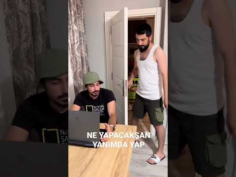NE YAPACAKSAN YANIMDA YAP DİYEN BABA VE ABARTAN EVLAT - Röportaj Adam