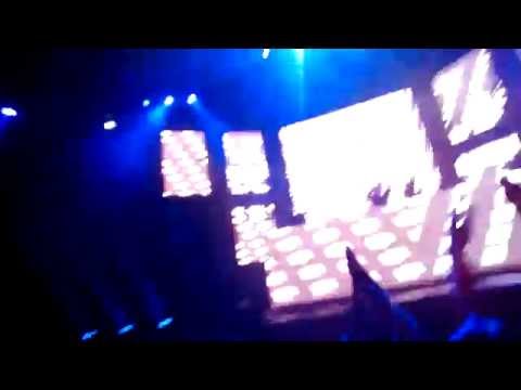 Tritonal dropping Tiesto & KSHMR - Secrets at SEASONS FESTIVAL 2015