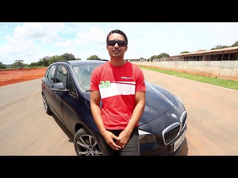 We traveled 3000km in a BMW 225i Active Tourer | Around 2 - EP 1