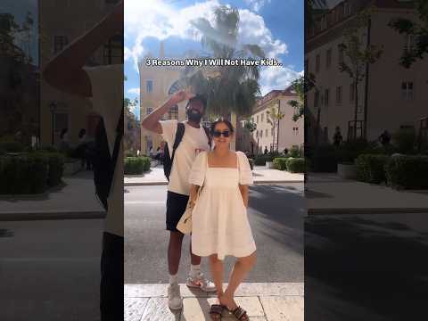 3 Reasons I Will Not Have Kids… #childfreebychoice #childfreelifestyle #childfreelife #nokids