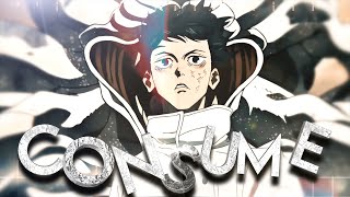 Download lagu 『 Consume 』 - Chase Atlantic 4k [ Jujutsu Kaisen 0 ] AMV/EDIT mp3