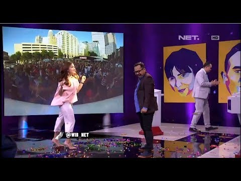 Mantap! Berkali-kali Jawab Benar Bikin Bedu & Chef Aiko Sombong
