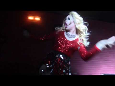 הלב Christina Fox Burlesque Show 2 Mr Rudi 16 4 21