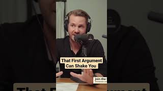 The First Argument As A New Couple Can Shake You #datingtoday #dating #datingadvice #podcast