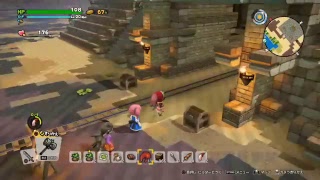 ドラゴンクエストビルダーズ2　冒険きろく