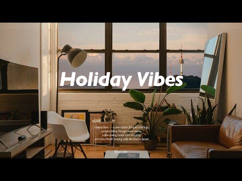 Slow Morning Glow ☀️ Relaxed Lo-fi & Cozy Vibes | Design Tutorial
