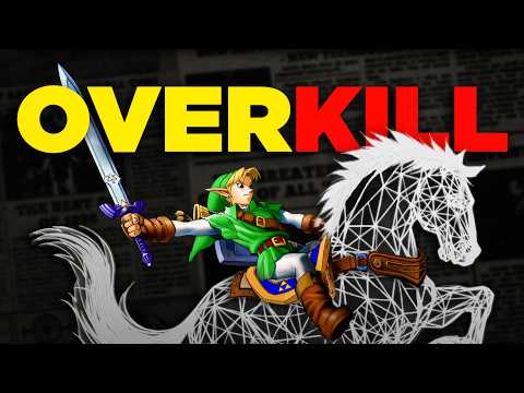 The Most Over-Engineered Video Game
