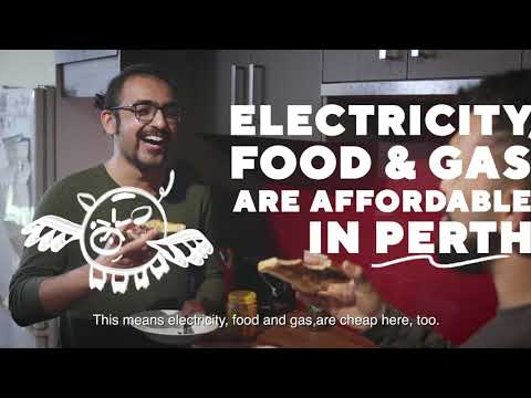 Cost of living comparison