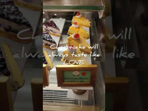 The Cheesecake Story