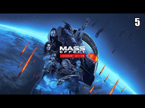 Mass Effect Legendary Edition | Part 5: Virmire