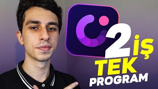 EKRAN KAYDEDİCİ ve VİDEO MONTAJ PROGRAMI BİR ARADA! - Wondershare DemoCreator