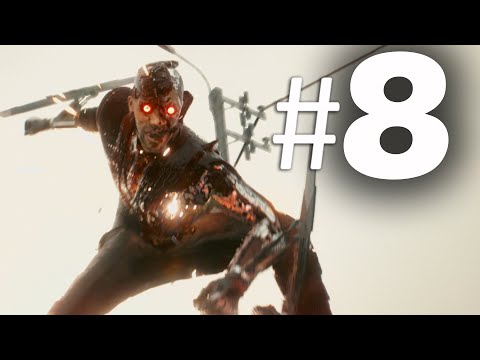 Cyberpunk 2077 Walkthrough Gameplay Part 8 - Keanu Reeves (PS5)