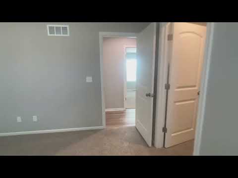 Beautiful 4 Bedroom 3 Bathroom Home! property video