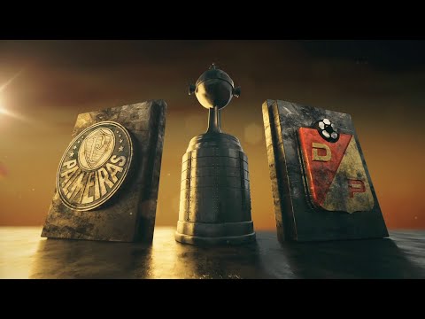 CHAMADA ÉPICA | PALMEIRAS x DEPORTIVO PEREIRA | COPA LIBERTADORES 2023 na GLOBO (30/08/2023)