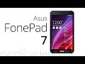 Tablet Asus FonePad FE170CG-1A045A