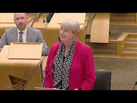 Ministerial Statement: Scottish Budget 2026-27 - 13 January 2026