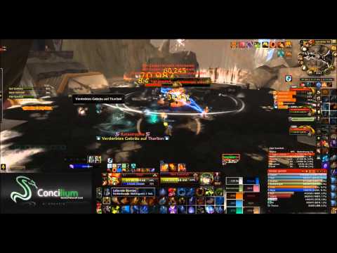 Concilium vs Fallen Protectors 10 HC Mage POV