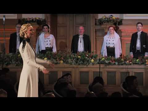 Bună dimineața la Moș Ajun | Costescu & Podoleanu – Chirescu | MADRIGAL | Dirijor Anna Ungureanu