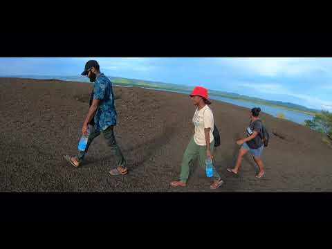 Climbing Tavurvur, Rabaul 2021