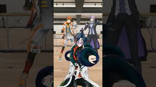 おしゃれ番長👊  #踊ってみた #にじさんじ #3SKM