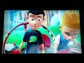 Meet The Robinsons 2007 Crash Landing Scene Sound Effects Version