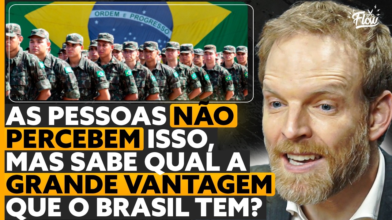 War in Brazil! Is there any real risk of us being invaded?