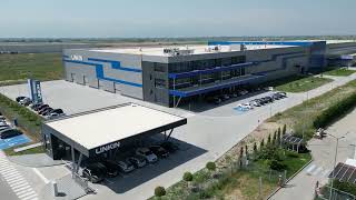 LINKIN Aluminium Extrusion Plant