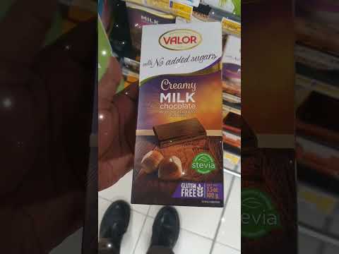 🍫😍VALOR😍🍫 #chocolate #youtube #shortsfeed #viral