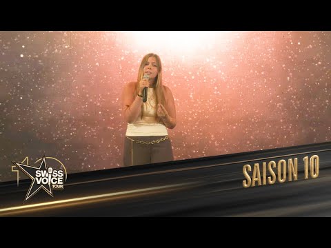 Camille - Swiss Voice Tour 2025, Parc du Rhône