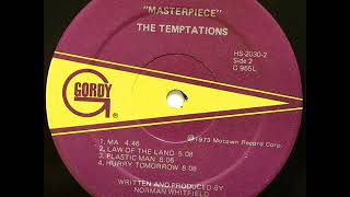 The Temptations  -  Plastic Man