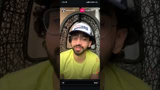 Download lagu Part 1 - Amaal Mallik Today Instagram Live 🔥🔥 - April 4, 2026 mp3