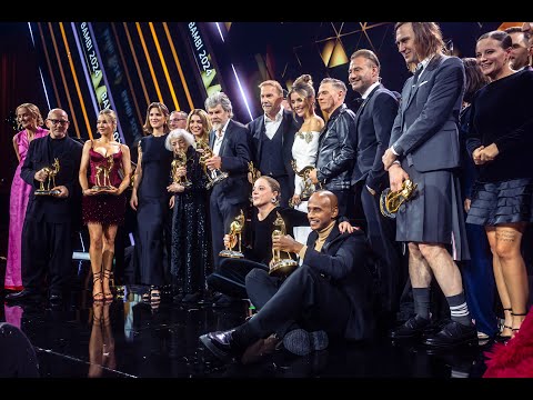 Bambi Award Ceremony Highlights Maxton Hall