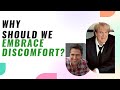 Embracing Discomfort Can Open Our Minds to New Ideas with John Tesh and Gib Gerard
