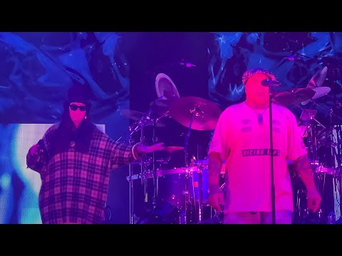 Shapeshifter featuring Ladi6 - In the rain