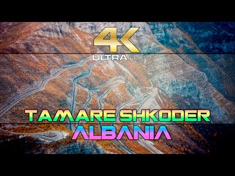 Tamare, Vermosh Albania - Leqet e Hotit, Kelmend, Malësi e Madhe, Albanian Alps 4K