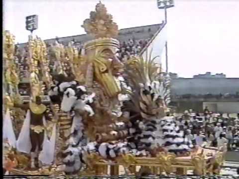 BEIJA-FLOR 1985 (Globo - Compacto exibido na Terça-Feira de Carnaval)