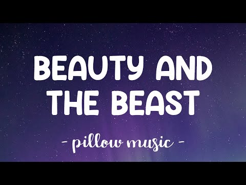 Beauty And The Beast - John Legend & Ariana Grande (Lyrics) ????